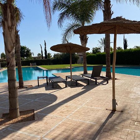 Villa Louisa Piscine Privee Sans Vis A Vis Dyar Shemsi تارودانت‎ المظهر الخارجي الصورة