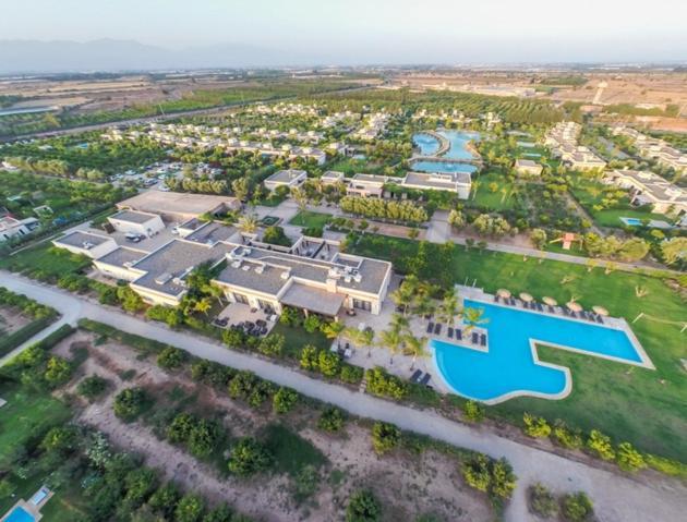 Villa Louisa Piscine Privee Sans Vis A Vis Dyar Shemsi تارودانت‎ المظهر الخارجي الصورة