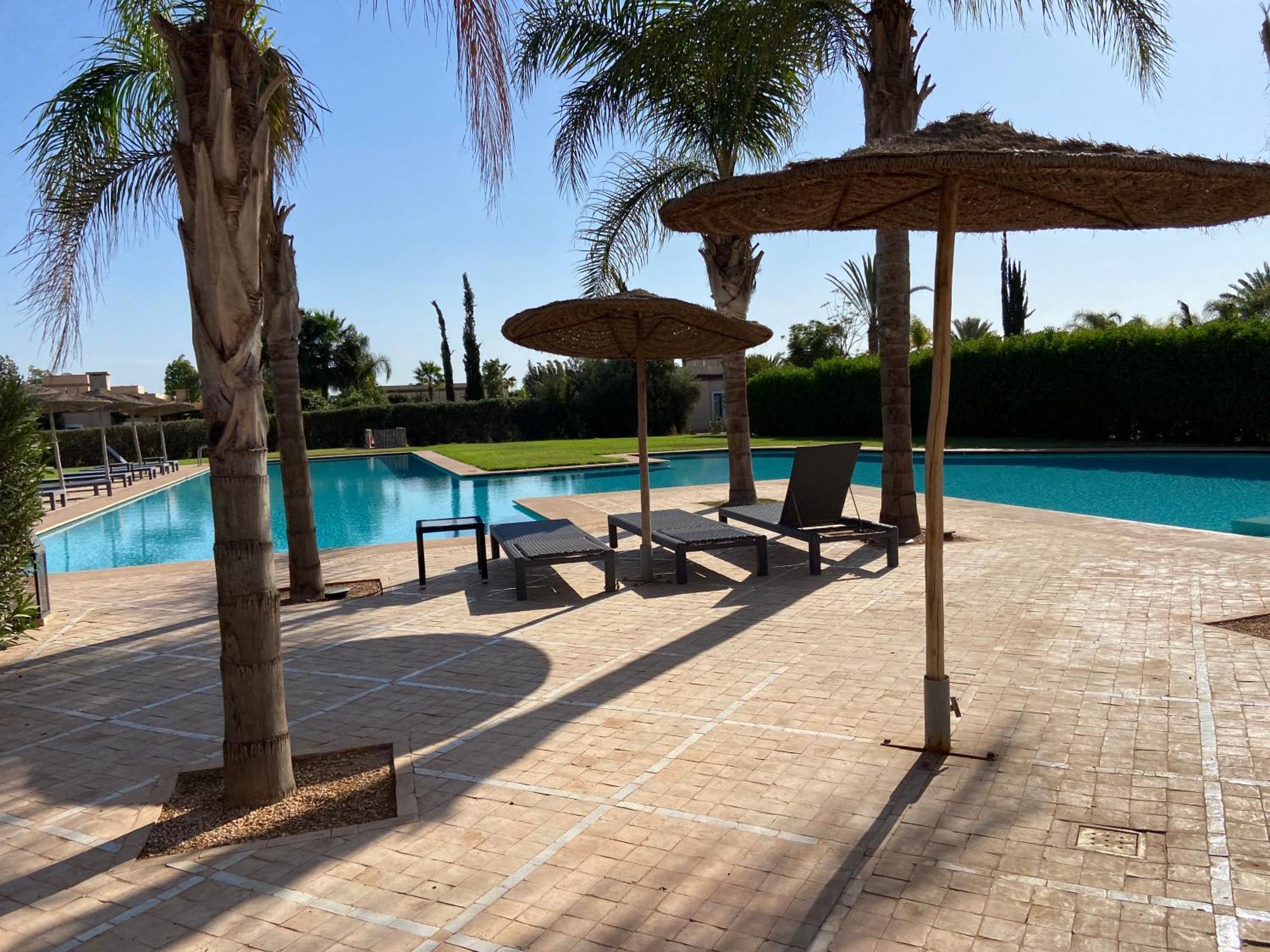 Villa Louisa Piscine Privee Sans Vis A Vis Dyar Shemsi تارودانت‎ المظهر الخارجي الصورة