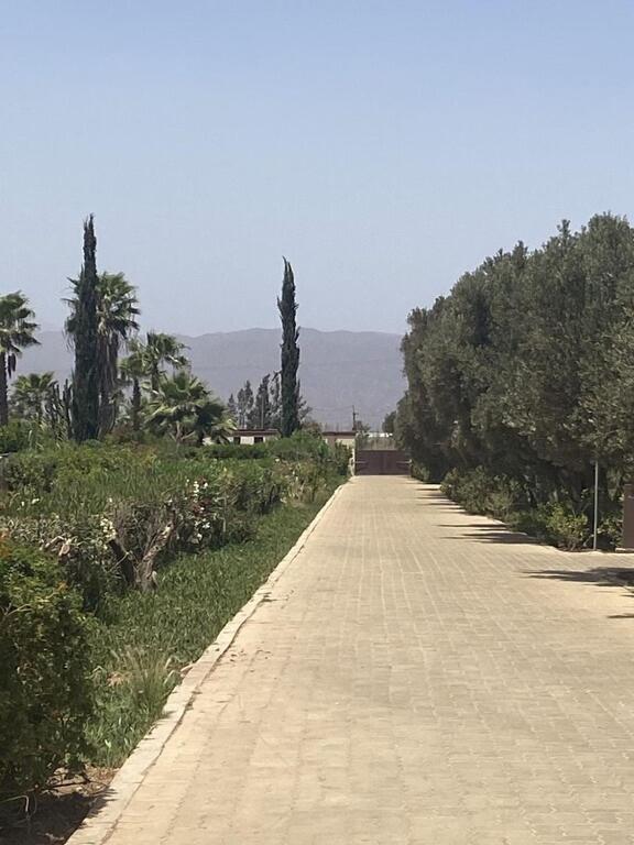 Villa Louisa Piscine Privee Sans Vis A Vis Dyar Shemsi تارودانت‎ المظهر الخارجي الصورة